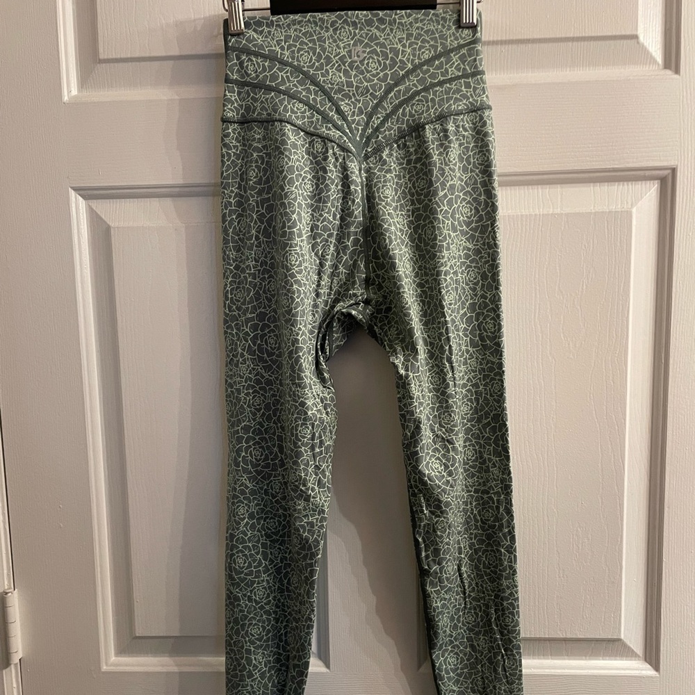 Buffbunny bloom collection M legging